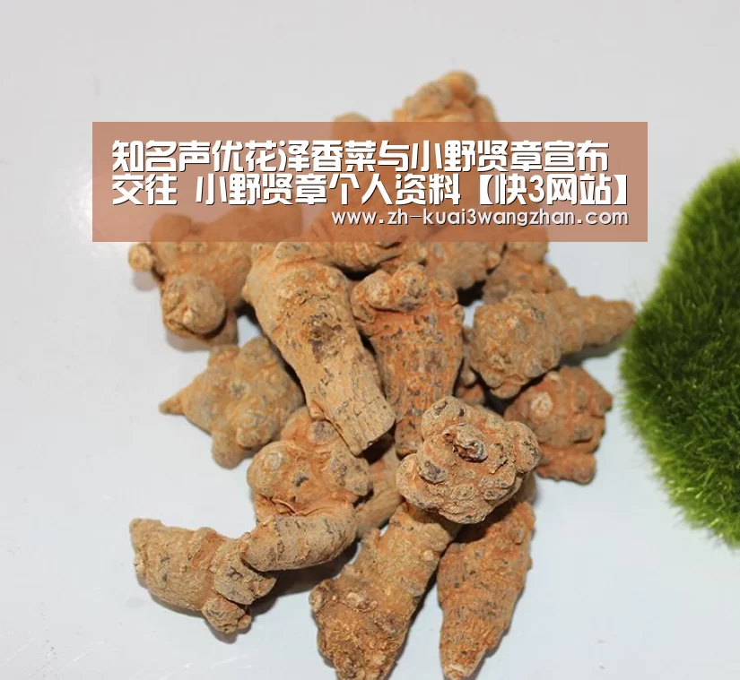 知名声优花泽香菜与小野贤章宣布交往 小野贤章个人资料【快3网站】(图4) 快3网站